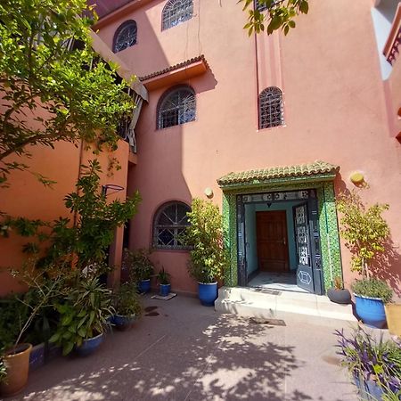 Rooftop Centre Ville Jacuzzi Marrakesh Luaran gambar