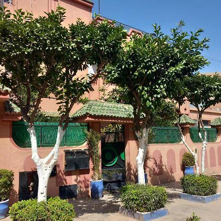 Rooftop Centre Ville Jacuzzi Marrakesh Luaran gambar