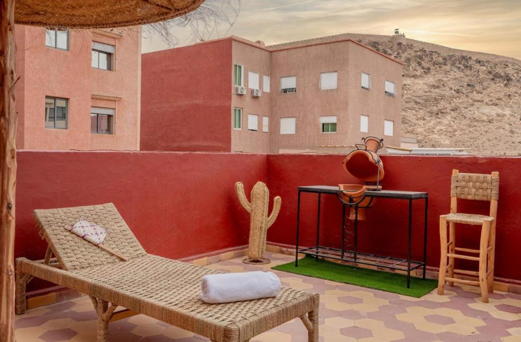 Rooftop Centre Ville Jacuzzi Marrakesh Luaran gambar
