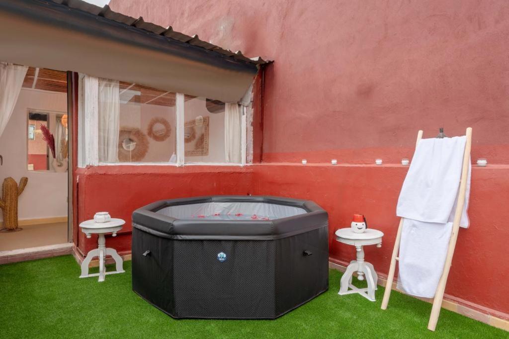 Rooftop Centre Ville Jacuzzi Marrakesh Luaran gambar